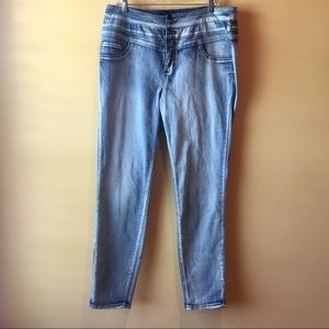 Rue 21 High Waisted Skinny Jeans NWOT
